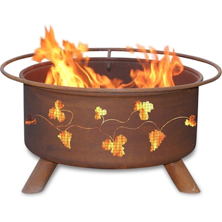 Patioplus Grapevines Fire Pit PA117260